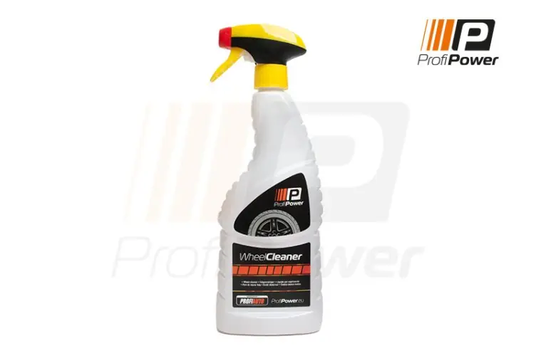 PŁYN DO FELG KRWAWA FELGA PROFIPOWER 0,75L - W sprzedaży