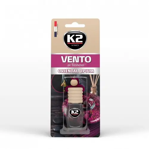 Tylko kilka sztuk | K2-ZAPACH VENTO OPUIUM 8 ML BLISTER