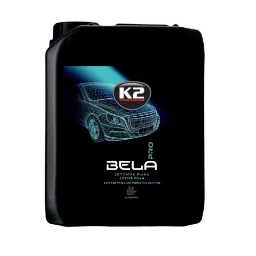 Produkt premium - AKTYWNA PIANA K2 BELA PRO 5L BLUEBERRY