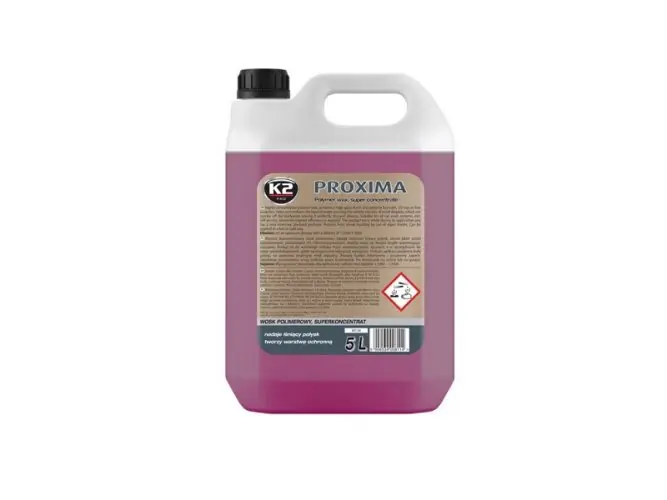 WOSK K2 PROXIMA 5L - Ulubieniec klientów