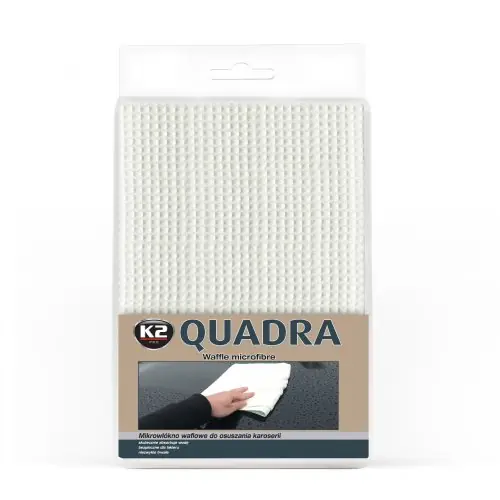 Ostatnie dni - MIKROWŁÓKNO WAFLOWE K2 M436 QUADRA