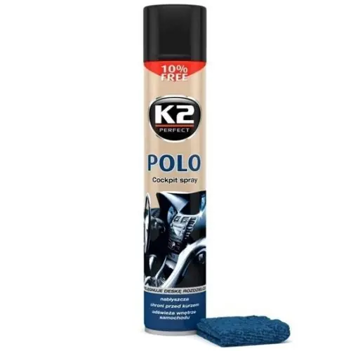 POLO COCKPIT K2 K407FA0 FAHREN 750 ML KOKPIT BŁYSZCZ. - Nowy produkt