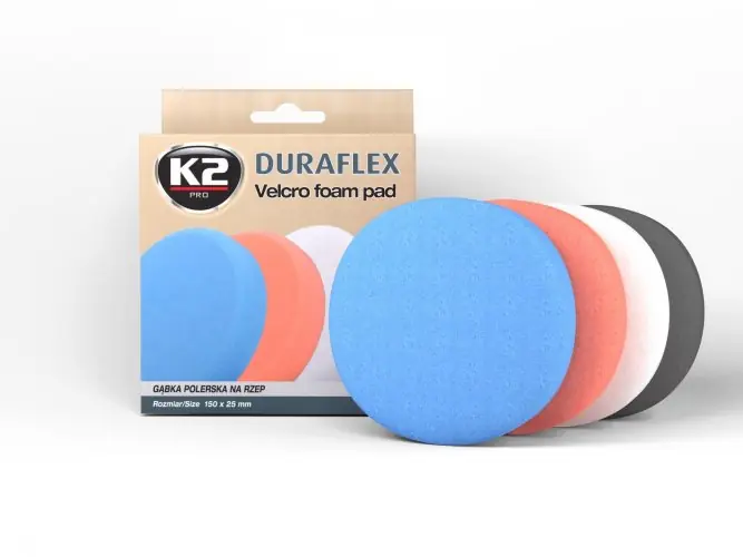 Oferta - GĄBKA POLERSKA WYKOŃCZENIOWA DURAFLEX