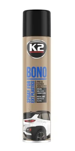 PŁYN DO CZYSZCZENIA PLASTIKÓW BONO 300ML | Promocja kończy się wkrótce