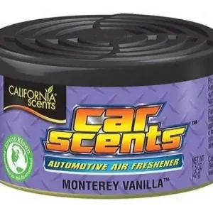 ZAPACH CALIFORNIA SCENTS MONTEREY VANILLA | Kupuj bezpiecznie