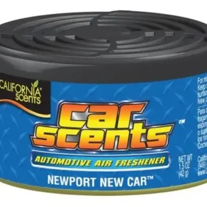 Łatwe zamówienie - ZAPACH CALIFORNIA SCENTS NEWPORT NEW CAR
