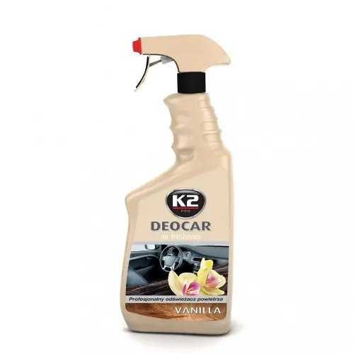 Klienci polecają | K2-ZAPACH DEOCAR 700 ATOM WANILIA