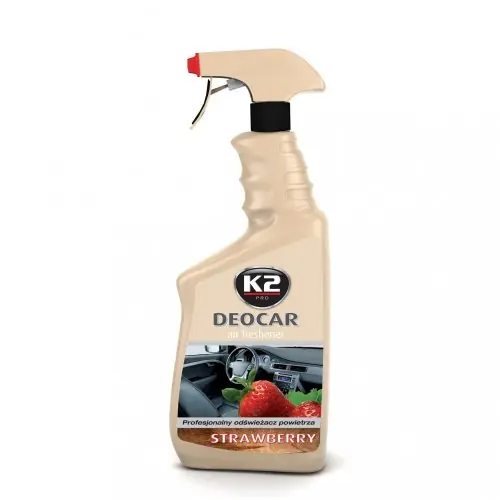 Outlet - K2-ZAPACH DEOCAR 700 ATOM TRUSKAW