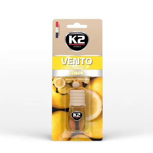 Produkt polecany | K2-ZAPACH VENTO LEMON