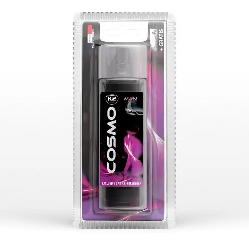 Taniej - ZAPACH K2 V204 COSMO MAN 50 ML