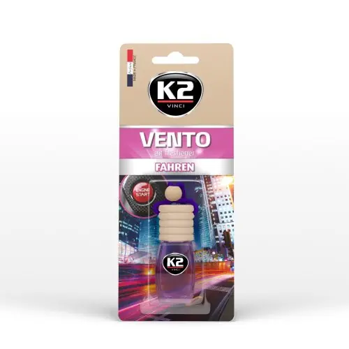 Ekspresowa dostawa | K2-ZAPACH VENTO FAHREN