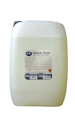 K2-BORA PLUS 25KG MYCIE WSTEPNE MOCNY | Oszczędź teraz