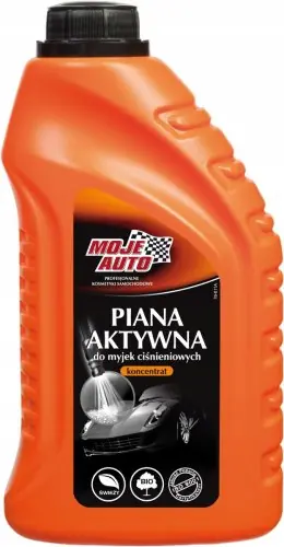 Ostatnia szansa | PIANA AKTYWNA DO KARCHERA MOJE AUTO 1L
