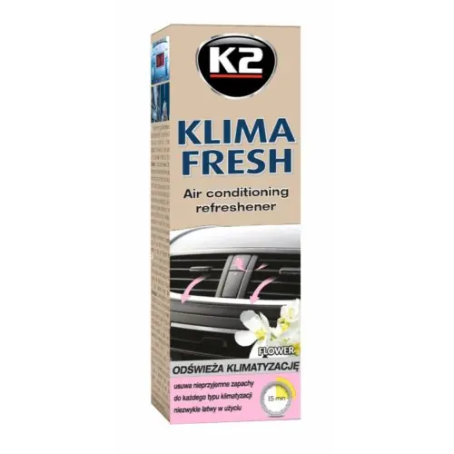 Produkt premium | ŚRODEK DO CZYSZCZENIA UKŁ. KLIMATYZACJI K222 KLIMA FRESH 150 ML
