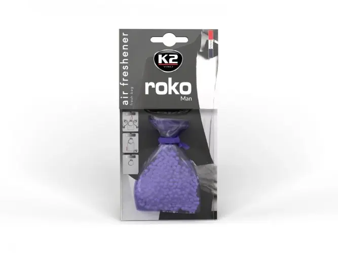 K2-ROKO MAN 20G ZAPACHOWE KULECZKI - Wysyłka od ręki