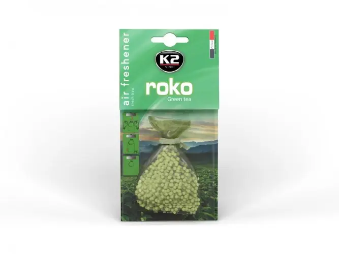 Wyjątkowa oferta | K2-ROKO GREEN TEA 20G