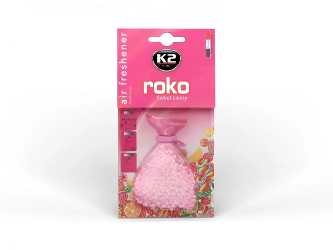 Najlepsza cena - K2-ROKO SWEET CANDY 20G ZAPCHOWE KULECZK