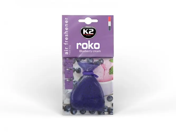 K2-ROKO BLUEBERRY CREAM 20G ZAPACHOWE KU | Nowa pozycja w ofercie