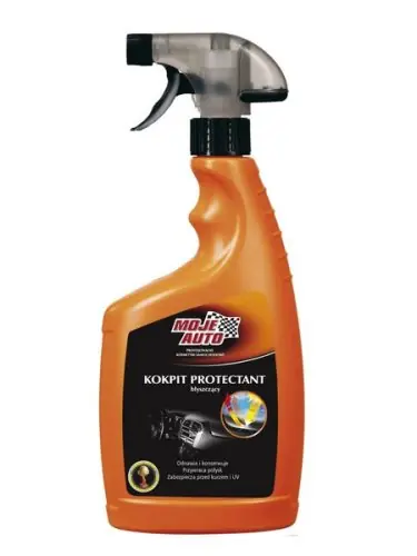KOKPIT BŁYSZCZ.650ML MOJEAUTO - ATOMIZER | Promocja
