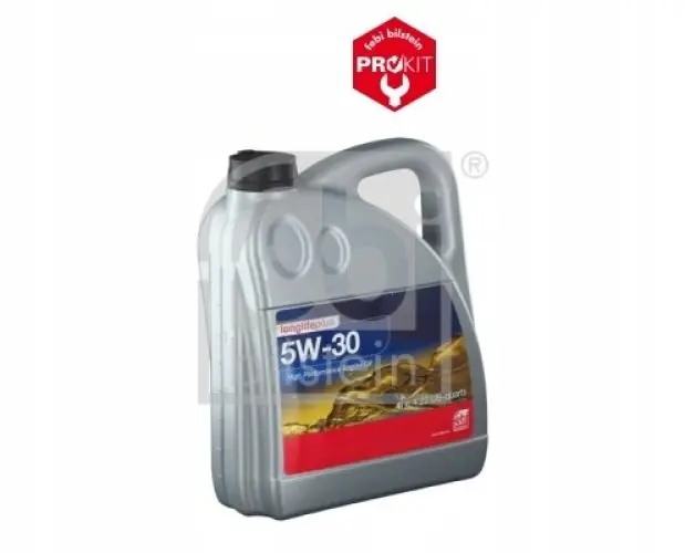 Outlet | OLEJ SILNIKOWY VW FEBI BILSTEIN 32947 5W30LONGLIFEPLUS