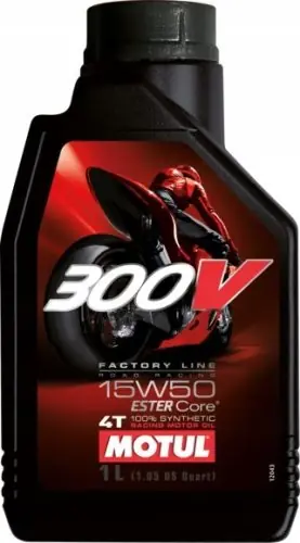 Dodaj do koszyka - OLEJ MOTUL 15W-50 300V 4T FACTORY LINE