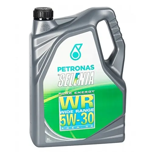 Nowość w sprzedaży - OLEJ SELENIA WR PURE ENERGY 5W30 5L