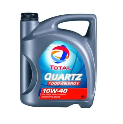Oferta promocyjna - OLEJ 10W-40 TOTAL QUARTZ 7000 ENERGY 4L
