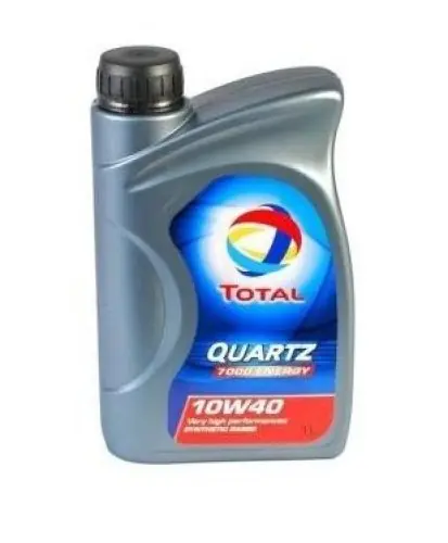 Ekspresowa wysyłka - OLEJ 10W-40 TOTAL QUARTZ 7000 1L