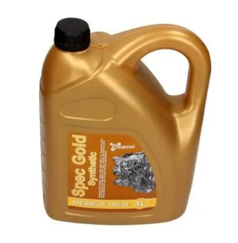 OLEJ 5W30 SPEC GOLD SN/SM/CF 4LT Specol 5W30GOLD4 VW50000505005050145W30 - Zamów teraz