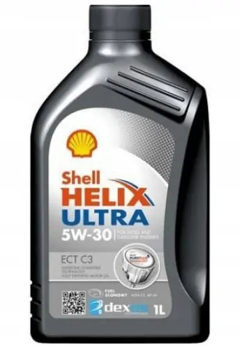 Zostało kilka sztuk | OLEJ 5W-30 HELIX ULTRA ECT C3 1L