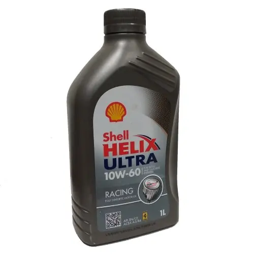 Nowość - OLEJ 10W-60 HELIX ULTRA RACING 1L