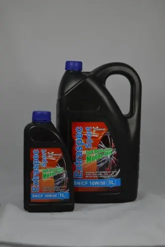 Oferta limitowana | OLEJ 10W50 EXTRASPEC SPORT SN/CF 1LT