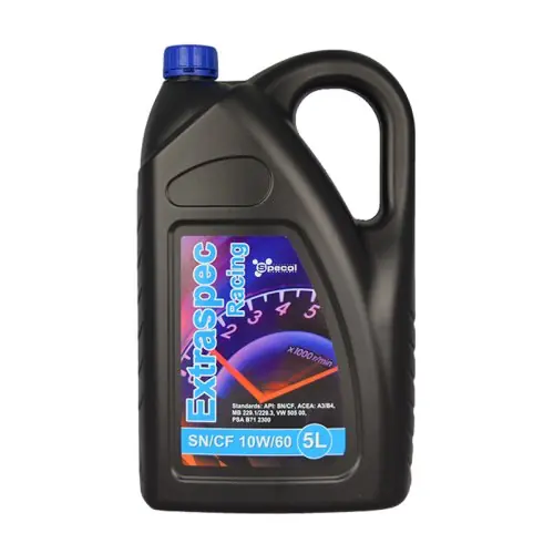Oferta kończy się wkrótce - OLEJ SPECOL 10W-60 EXTRASPEC RACING SN/CF 5L