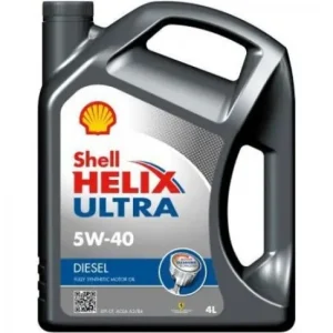 OLEJ 5W-40 HELIX ULTRA DIESEL 4L - Nowość w ofercie