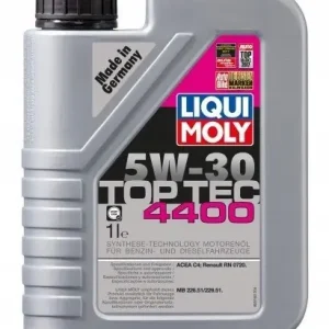 Cena obniżona - OLEJ 5W-30 TOP TEC 4400 1L LIQUI MOLY 2319 5W304