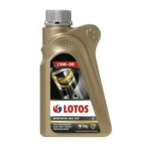 OLEJ 5W-30 504/507 LOTOS SYNTETIC TC 1L | Sprawdź teraz