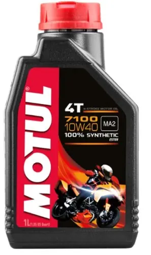 Cena promocyjna | OLEJ MOTUL 10W-40 4T 7100 ESTER 1L MOTUL MOTUL71001L 4T