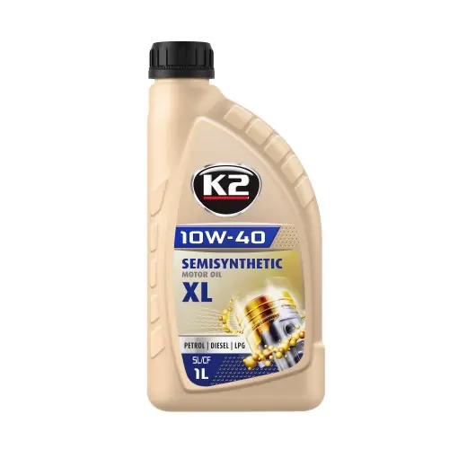 Bezpieczna płatność - OLEJ 10W-40 K2 T K2 O2041E EXAR SL/CF 1L