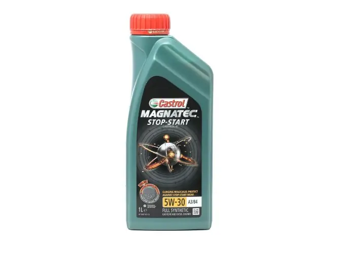 OLEJ 5W-30 CASTROL MAGNATEC START-STOP A3/B4 1L - Właśnie dodano