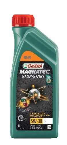 Oferta dnia | Olej silnikowy CASTROL 5W30 MAG SS C3 1 5W-30 CASTROL MAGNATEC START-STOP C3 1L
