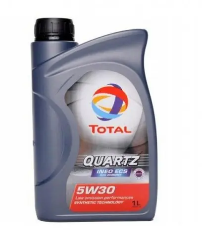 OLEJ 5W-30 TOTAL QUARTZ INEO ECS 1L | Do wyczerpania zapasów