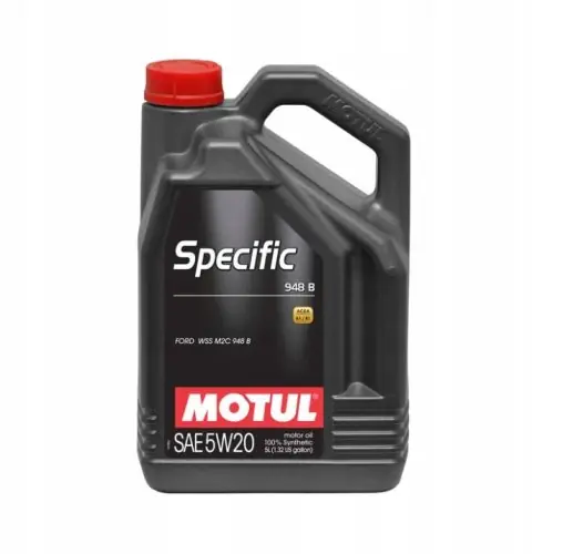 OLEJ MOTUL 5W-20 948B SPECIFIC 5L - Nie czekaj