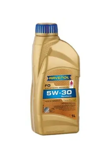 OLEJ RAVENOL FO 5W-30 CLEANSYNTO 1L | Prosto od producenta