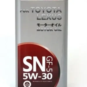 OLEJ FANFARO TOYOTA LEXUS 5W-30 4L SN - Zamów online