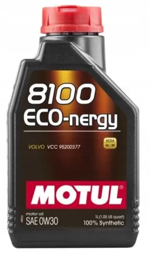Wielka wyprzedaż - OLEJ MOTUL 0W-30 8100 ECO-NERGY 1L