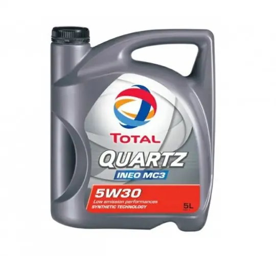 Premium | OLEJ 5W-30 TOTAL QUARTZ INEO MC3 5L