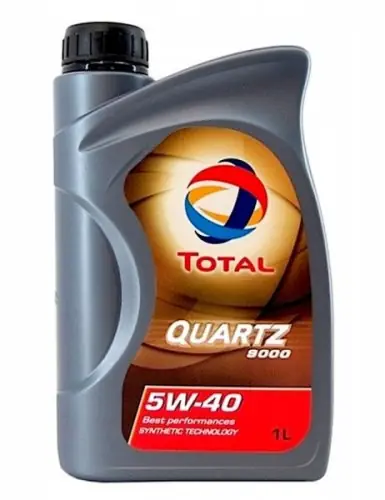 OLEJ 5W-40 TOTAL QUARTZ 9000 1L | Klienci polecają