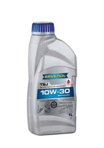 RAVENOL TSJ SAE 10W-30 CLEANSYNTO 1L - Ograniczona ilość