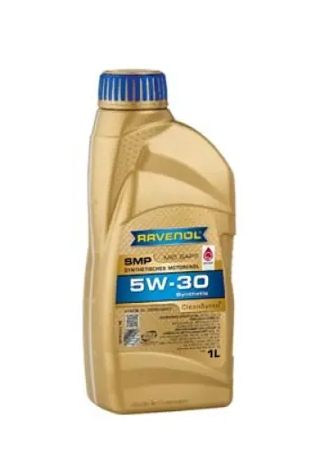 Nowy produkt | RAVENOL SMP SAE 5W-30 CLEANSYNTO 1L