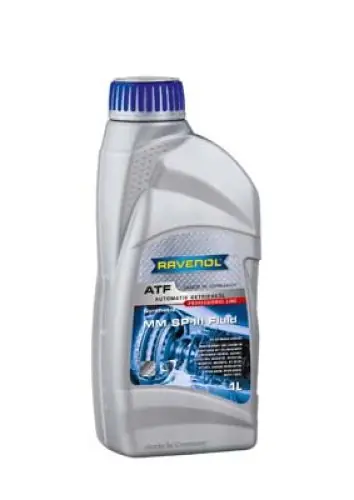 Bezpieczne zakupy | OLEJ PRZEKŁADNIOWY ATF MM SP-IIIFLUID 1L